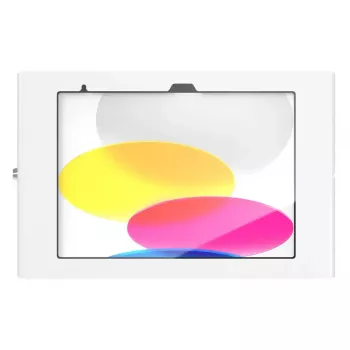 Compulocks iPad 10.ª-11.ª gen Apex carcasa soporte de pared blanco 11 pulgadas