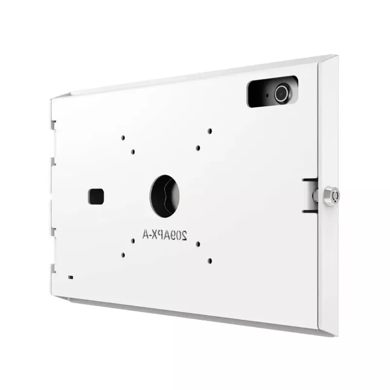 Compulocks iPad 10.ª-11.ª gen Apex carcasa soporte de pared blanco 11 pulgadas