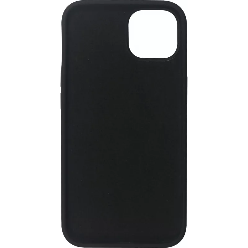 eSTUFF ES67120036-BULK funda para móvil 15,5 cm (6,1 pulgadas) funda negra