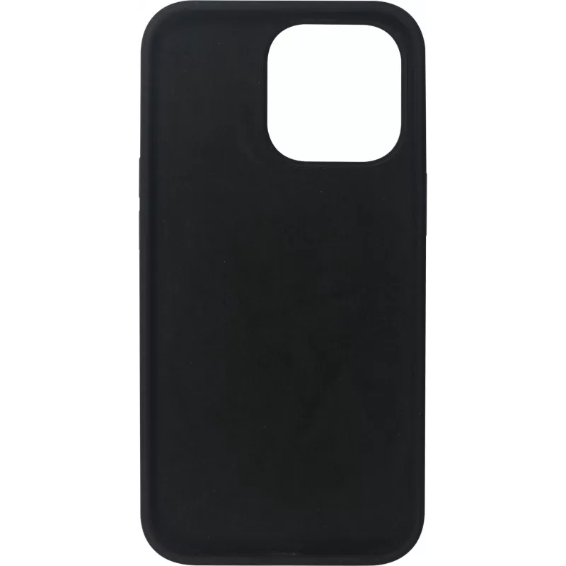 eSTUFF ES67120037-BULK funda para móvil 15,5 cm (6,1 pulgadas) funda negra