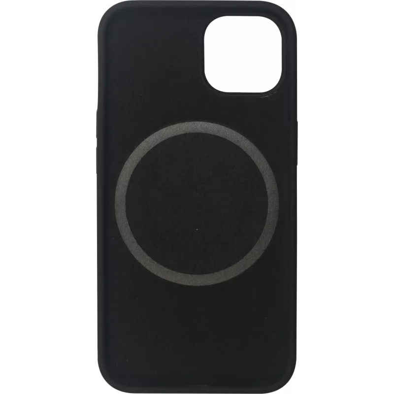 eSTUFF ES67150036-BULK funda para móvil 15,5 cm (6,1 pulgadas) funda negra