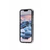 Funda tipo folio dbramante1928 Nuuk iPhone 15 Pro transparente
