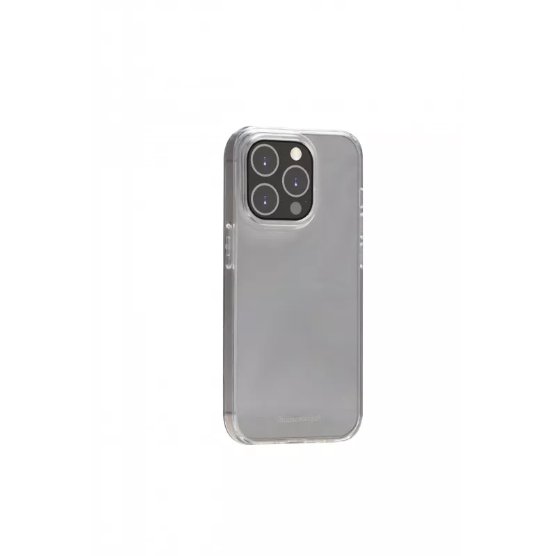 Funda tipo folio dbramante1928 Nuuk iPhone 15 Pro transparente