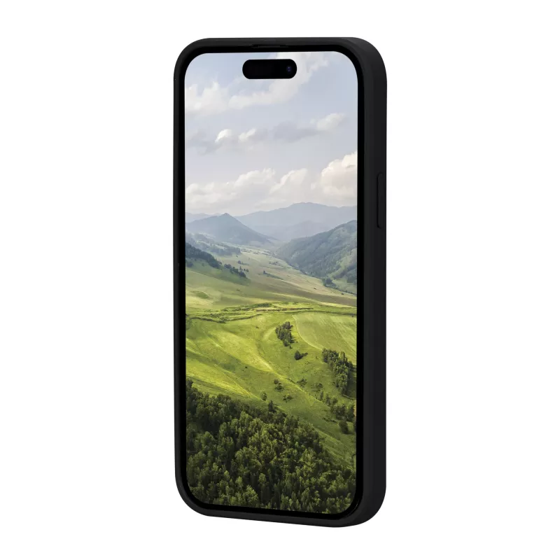 dbramante1928 Bulk - Nuuk - iPhone 15 Plus - negro funda resistente