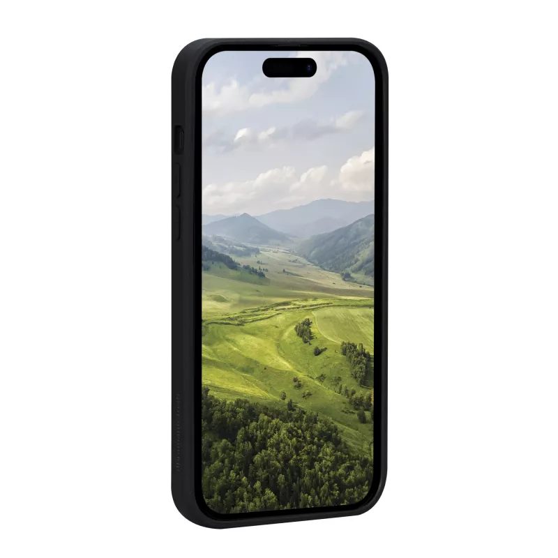 dbramante1928 Bulk - Nuuk - iPhone 15 Plus - negro funda resistente