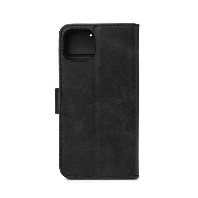 eSTUFF ES67110003-BULK funda para móvil funda tipo cartera negra