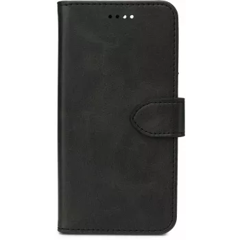eSTUFF ES67110005-BULK funda para móvil tipo cartera negra
