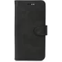 eSTUFF ES67110005-BULK funda para móvil tipo cartera negra