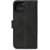 eSTUFF ES67110005-BULK funda para móvil tipo cartera negra