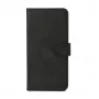 Funda tipo cartera eSTUFF Samsung Galaxy A33 negra protección fiable acceso sencillo
