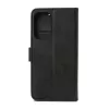 Funda tipo cartera eSTUFF Samsung Galaxy A33 negra protección fiable acceso sencillo