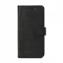 eSTUFF ES67340003-BULK funda para móvil funda tipo cartera negra