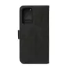 eSTUFF ES67340003-BULK funda para móvil funda tipo cartera negra