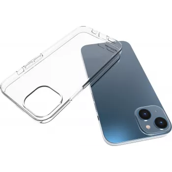 eSTUFF ES67100021-BULK funda para móvil 15,5 cm (6,1 pulgadas) funda transparente