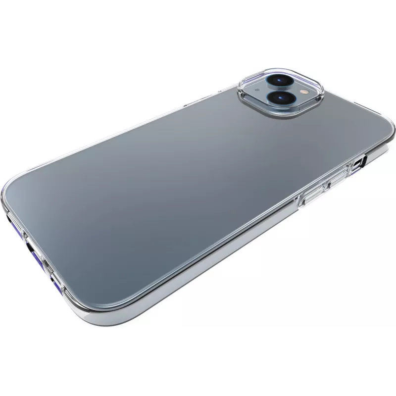 eSTUFF ES67100021-BULK funda para móvil 15,5 cm (6,1 pulgadas) funda transparente