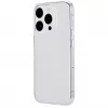 eSTUFF ES67100027-BULK funda para móvil 15,5 cm (6,1 pulgadas) funda transparente