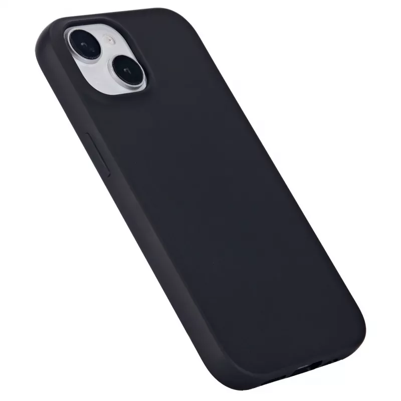 eSTUFF ES67101025-BULK funda para móvil 15,5 cm (6,1 pulgadas) funda negra