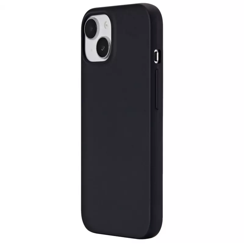eSTUFF ES67101025-BULK funda para móvil 15,5 cm (6,1 pulgadas) funda negra
