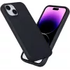 eSTUFF ES67101025-BULK funda para móvil 15,5 cm (6,1 pulgadas) funda negra