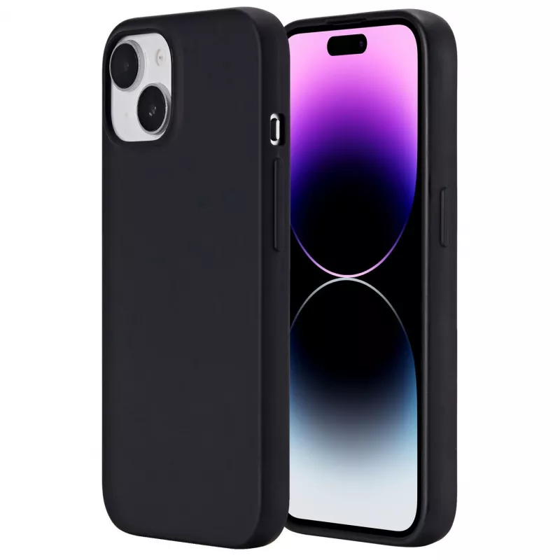 eSTUFF ES67101025-BULK funda para móvil 15,5 cm (6,1 pulgadas) funda negra