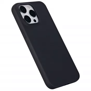 eSTUFF ES67101028-BULK funda para móvil 17 cm (6,7 pulgadas) funda negra
