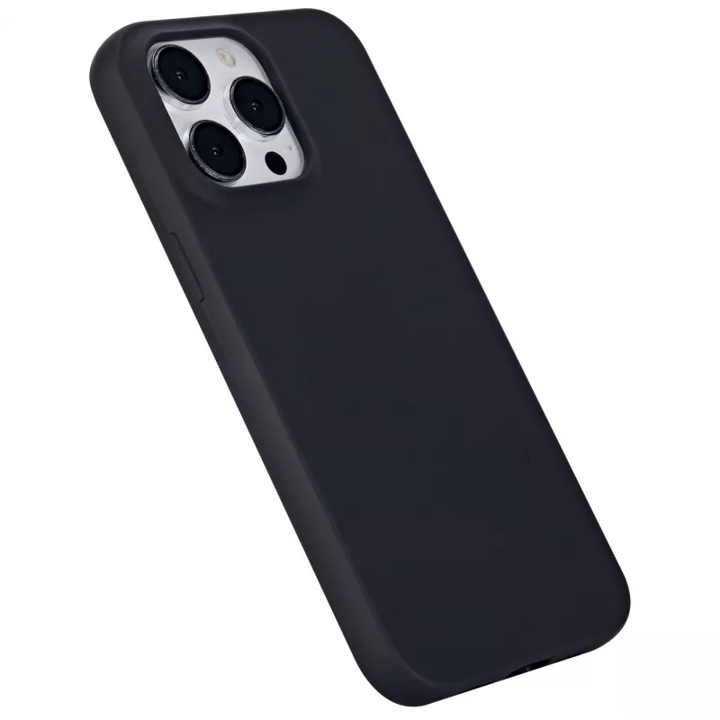 eSTUFF ES67101028-BULK funda para móvil 17 cm (6,7 pulgadas) funda negra