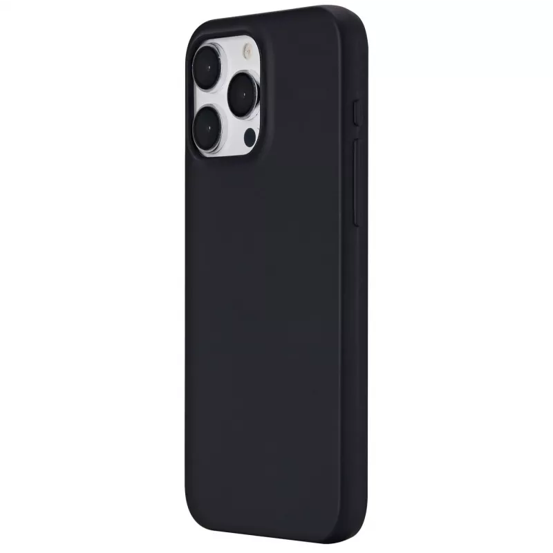 eSTUFF ES67101028-BULK funda para móvil 17 cm (6,7 pulgadas) funda negra