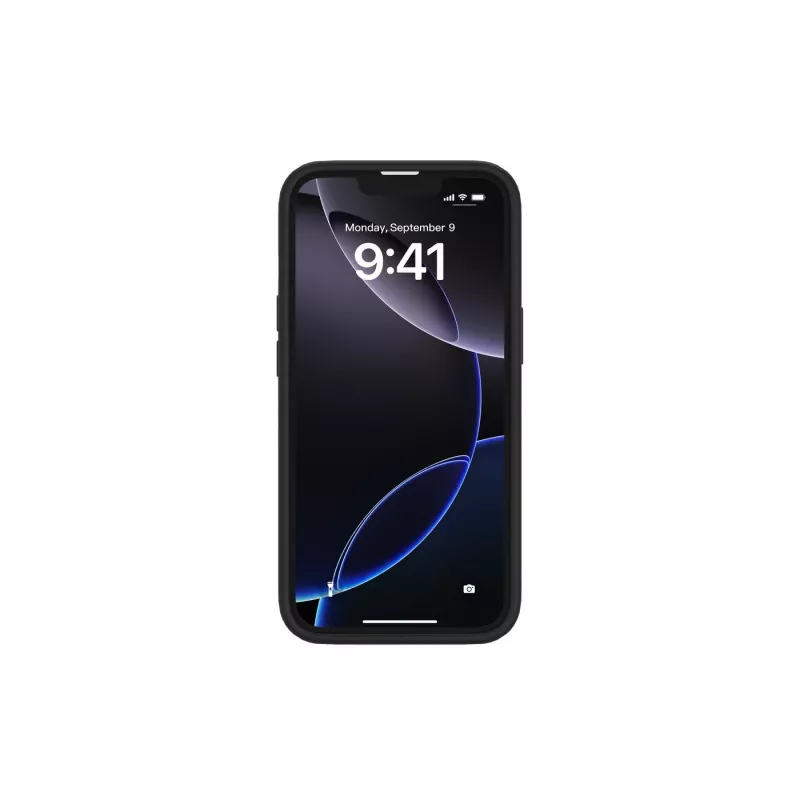 eSTUFF ES67120021-BULK funda para móvil 15,5 cm (6,1 pulgadas) funda negra