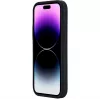 eSTUFF ES67120025-BULK funda para móvil 15,5 cm (6,1 pulgadas) funda negra