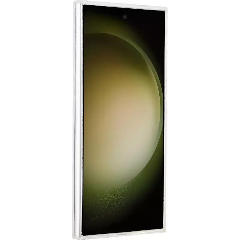 eSTUFF INFINITE OSLO funda magnética para Samsung Galaxy S24 Ultra, transparente