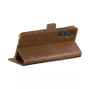 Funda tipo folio dbramante1928 Galaxy A55 5G Tan 3 compartimentos para tarjetas