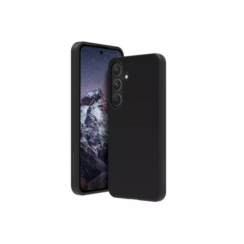 Funda dbramante1928 Galaxy S24+ Night Negra Monocromática