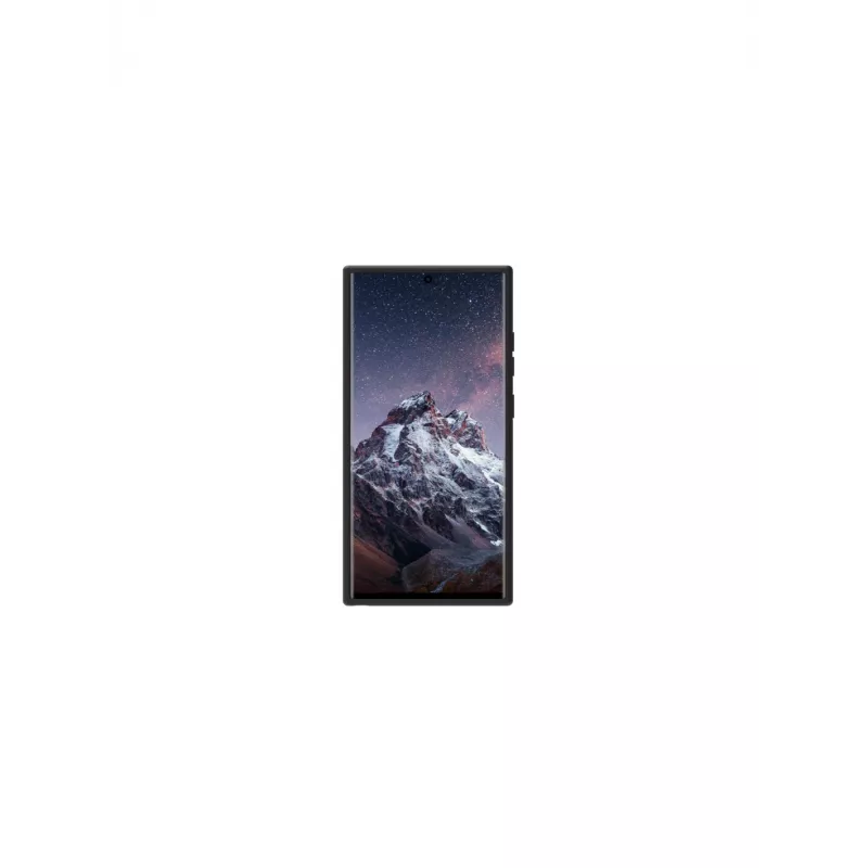 dbramante1928 Costa Rica CRSUNIBL6117 funda trasera para Samsung Galaxy S24 Ultra, negro noche