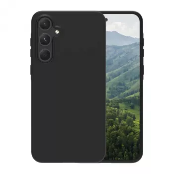 Funda dbramante1928 Galaxy A55 5G Night Negro Transparente