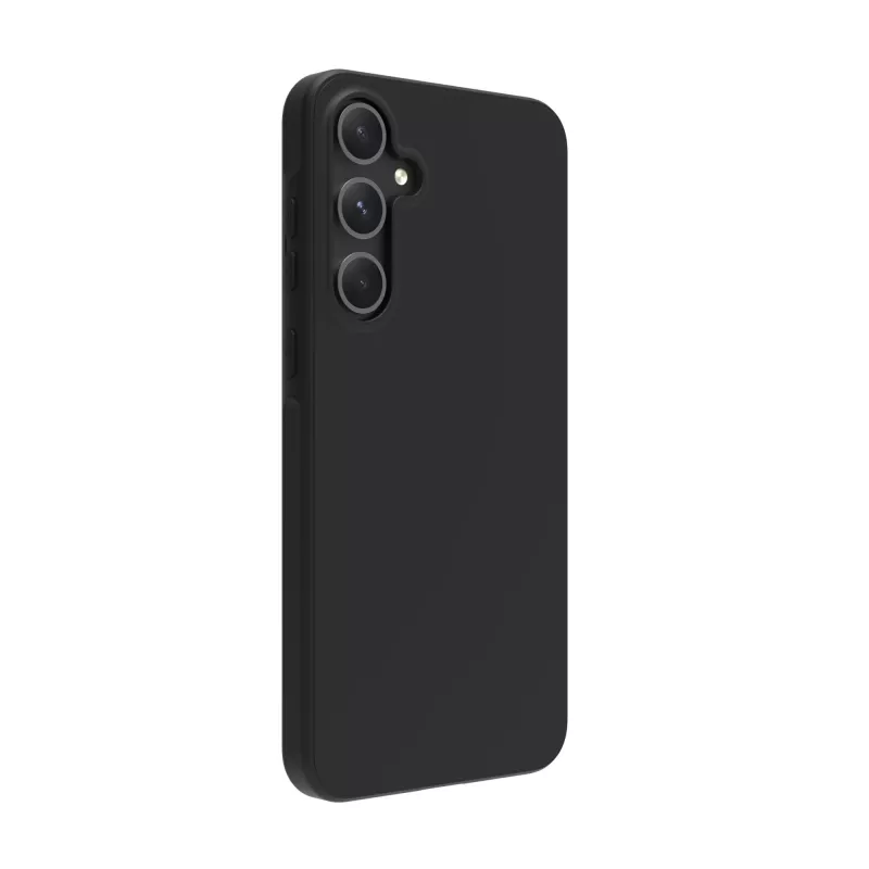 Funda dbramante1928 Galaxy A55 5G Night Negro Transparente