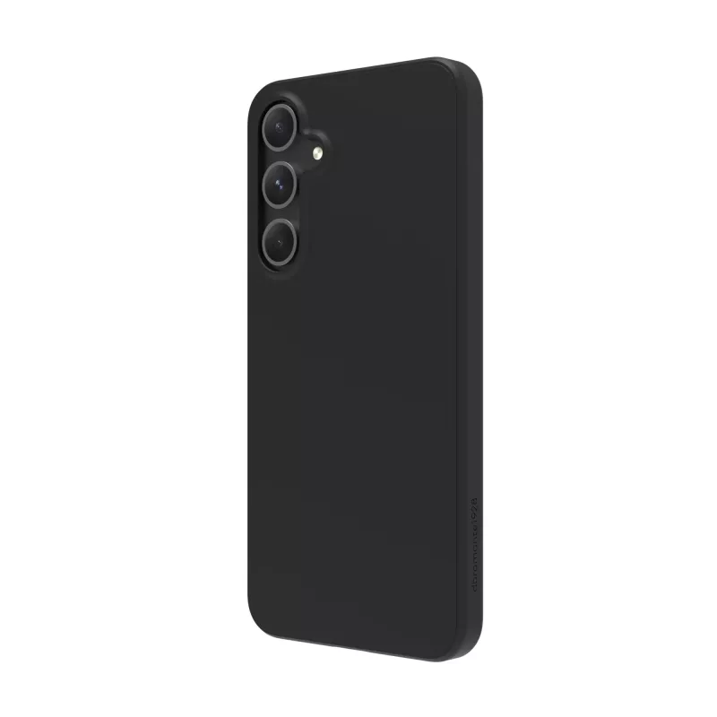 Funda dbramante1928 Galaxy A55 5G Night Negro Transparente