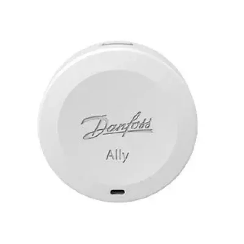 Danfoss Ally Sonda de ambiente Sensor inalámbrico de temperatura interior 0–40 °C