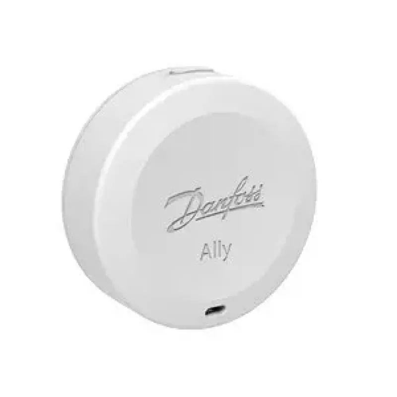 Danfoss Ally Sonda de ambiente Sensor inalámbrico de temperatura interior 0–40 °C