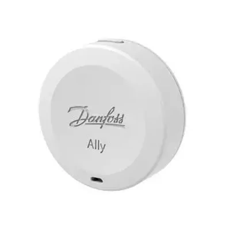Danfoss Ally Sonda de ambiente Sensor inalámbrico de temperatura interior 0–40 °C