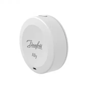 Danfoss Ally Sonda de ambiente Sensor inalámbrico de temperatura interior 0–40 °C