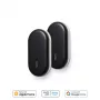 Controlador Netatmo Smart AC Controller negro blanco metal plástico
