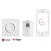 Danfoss Ally Starter Pack, gateway + termostato para radiador, blanco (014G2440)