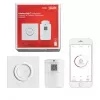 Danfoss Ally Starter Pack, gateway + termostato para radiador, blanco (014G2440)