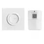 Danfoss Ally Starter Pack, gateway + termostato para radiador, blanco (014G2440)