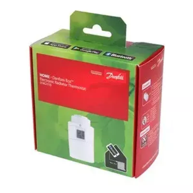 Termostato Danfoss Eco