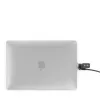 Compulocks Ledge para MacBook Air 13 pulgadas M2 y M3 con candado de combinación plata