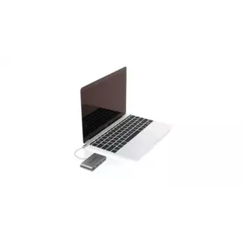 Hub USB IOGEAR HUB-C USB 3.2 Gen 2