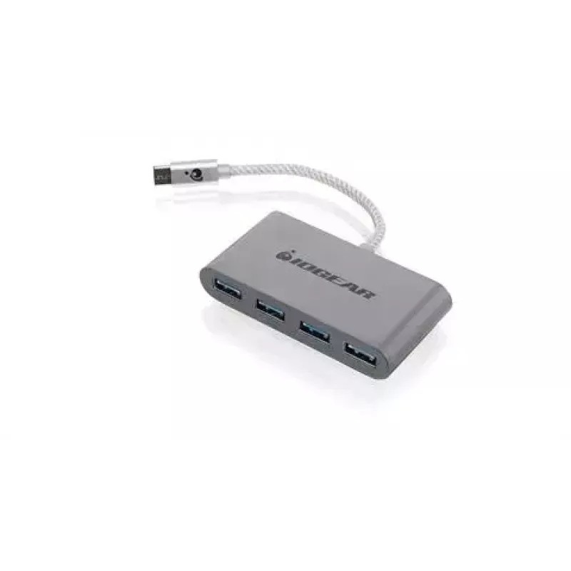 Hub USB IOGEAR HUB-C USB 3.2 Gen 2