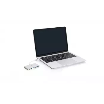 Hub USB IOGEAR GUH3C4PD