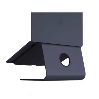 Soporte para portátil Rain Design MSTAND MIDNIGHT antracita 38,1 cm